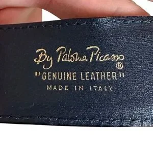 Paloma Picasso | Accessories | Paloma Picasso Navy Blue  display picture 2